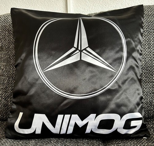 Mercedes unimog cushion - mercedes,
