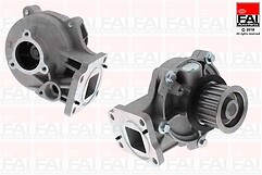 Water pump fit - fit, chrysler
