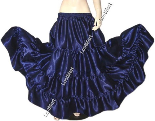Belly dance blue - dance,