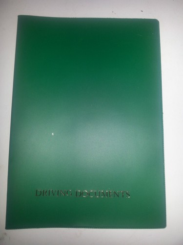 Mid green car - a5,