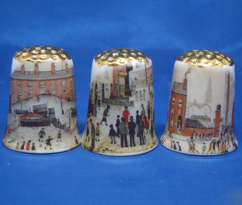 Birchcroft thimbles set - birchcroft, --