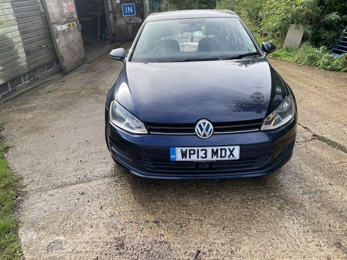 Volkswagen golf mk7 tsi - mk7,