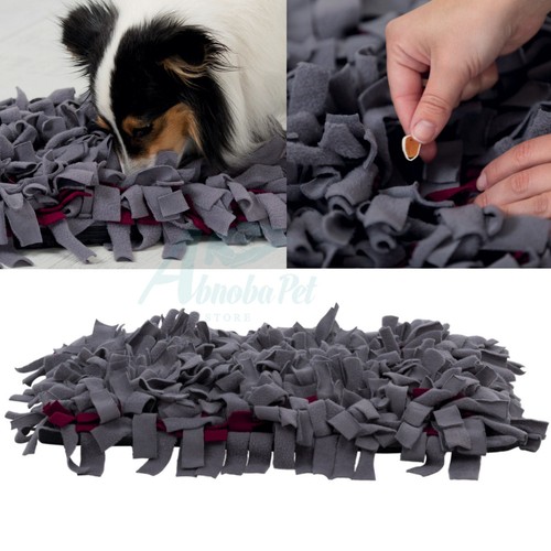 Sniffing fun carpet - sniffing,