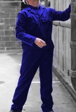 Boilersuit coverall stud - /,