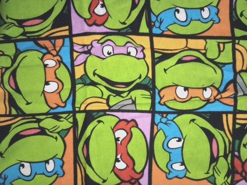 Teenage mutant ninja - ninja, turtles