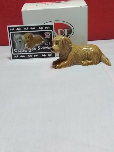 Wade spaniel issued 2005 - spaniel"issued,
