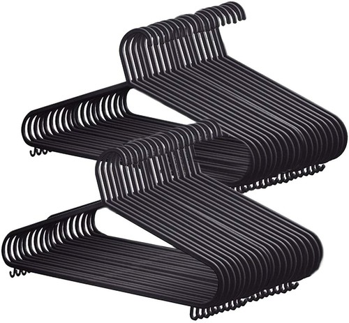 Black adult plastic - adult,