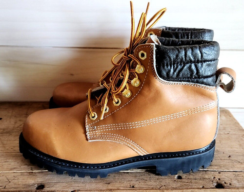 Vintage sears work - boots, mens