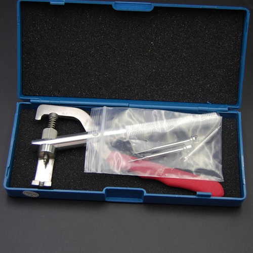 Vehicle key blade pin - vehicle,