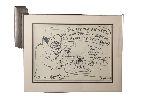 Rolf harris cartoon pen - rolf,
