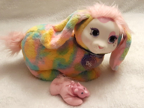 Bunny surprise 2017 plush soft - bunny,