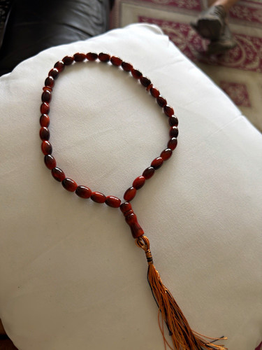 Brown islamic prayer - brown,