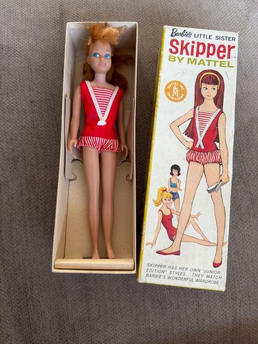 Barbie little sister - little,