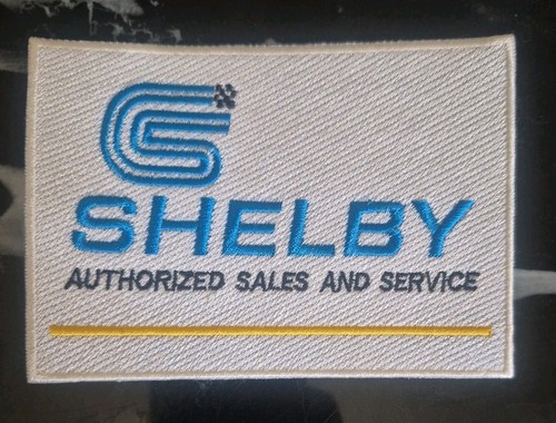 Shelby authorized sales - shelby,