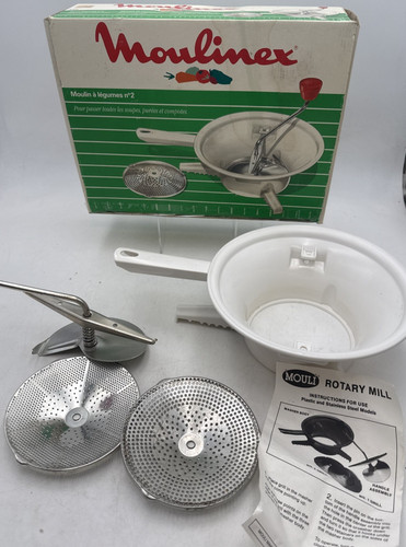Moulin food processor - processor, moulinex