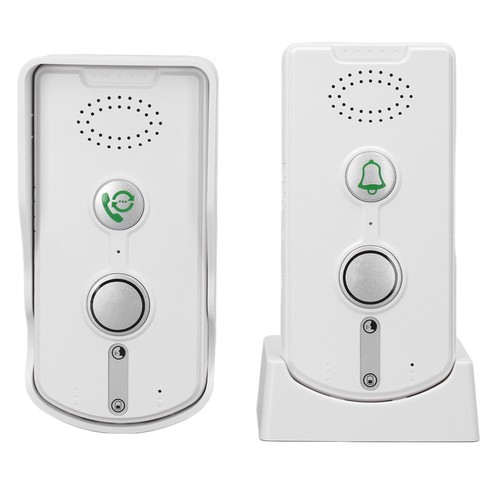 Wireless intercom doorbell - intercom,