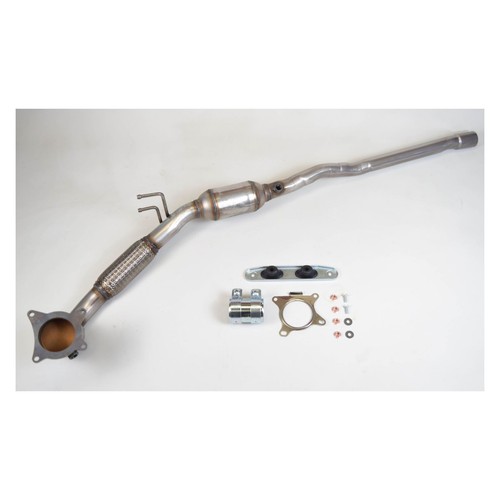Catalytic converter type - catalytic,