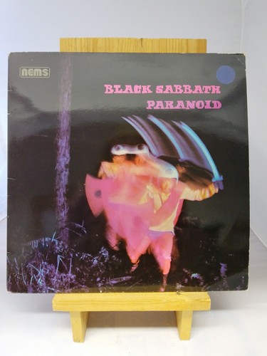 First press black sabbath - first,