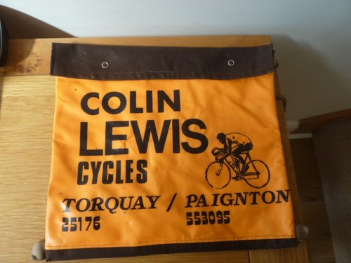 Colin lewis paignton - lewis, devon