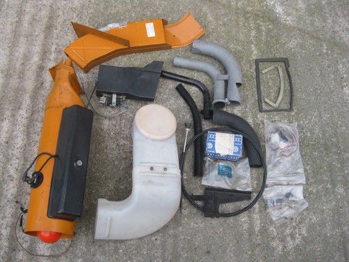 Nos eberspächer bn4 petrol - nos,