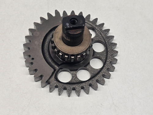 Ktm sxf 505 - timming, gear