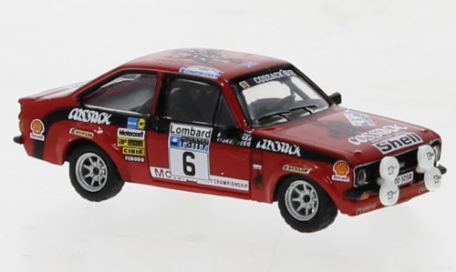 Brekina 19582 87 ford - 19582,