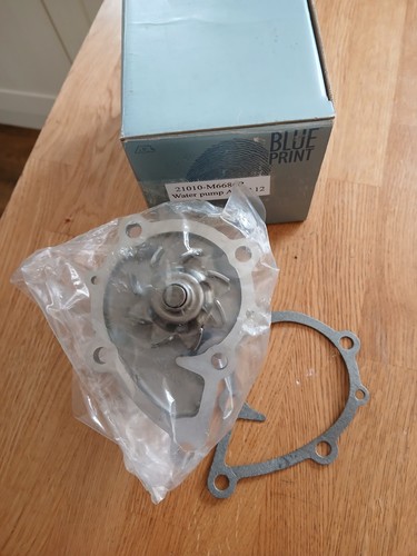 Water pump adl - adl, japan,fits