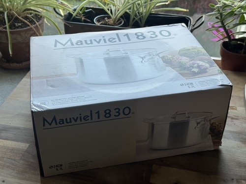 Mauviel 1830 stainless - 1830,