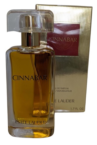 Estee lauder cinnabar - cinnabar, eau