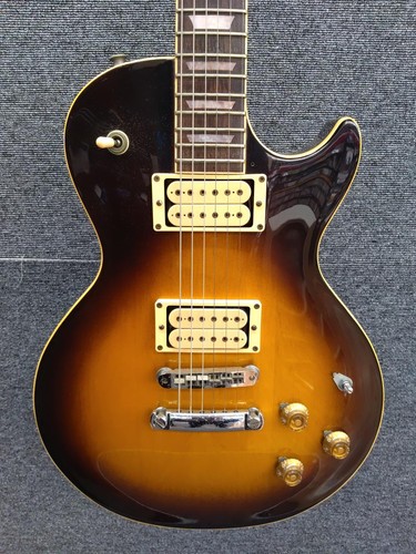 Aria pro 500d - aria, sunburst