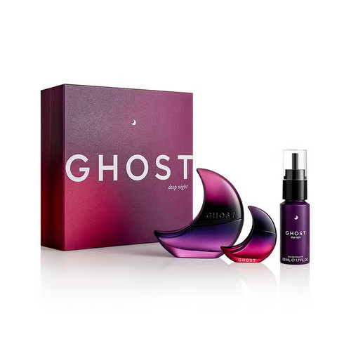 Ghost deep night edt 50ml - ghost,