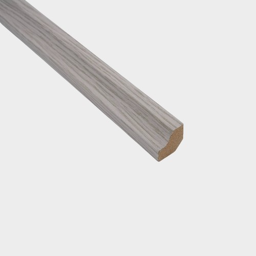 Grey scotia beading laminate - grey,