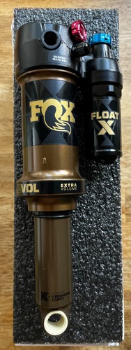Fox float factory 2027 - x,