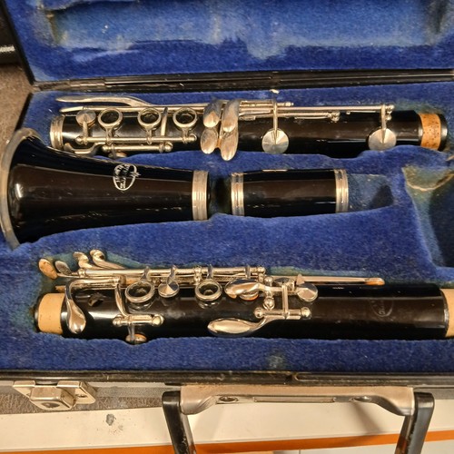 Clarinets sky buffet - 2, 'sky'