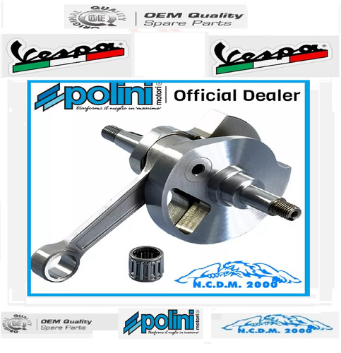 Polini engine tree advanced - tree,