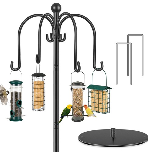 Bird feeders hanging station - bird,