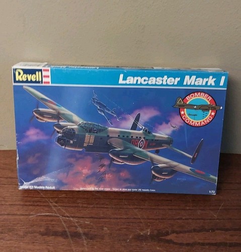 Revell lancaster mark wwii - i,