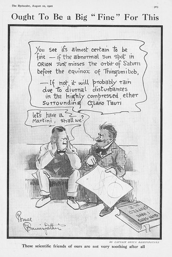 Bruce bairnsfather sun spots - bruce,