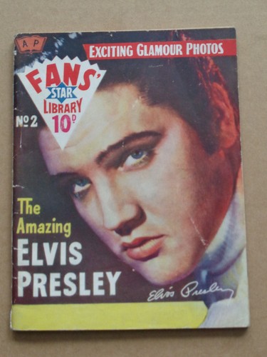Elvis presley fans star - fans,