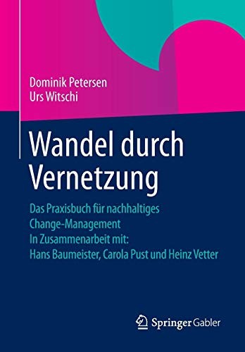 Wandel durch vernetzung - wandel,