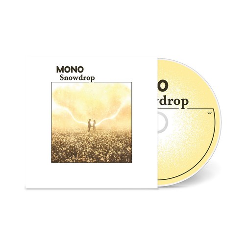 Mono snowdrop album - snowdrop,