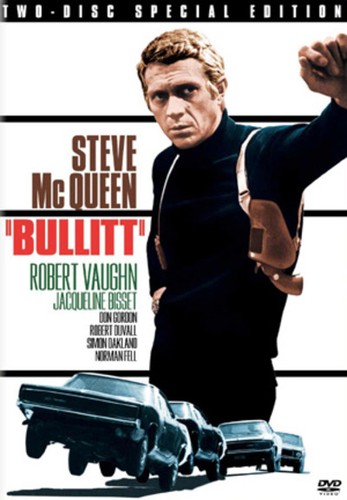 Bullitt disc special - bullitt,