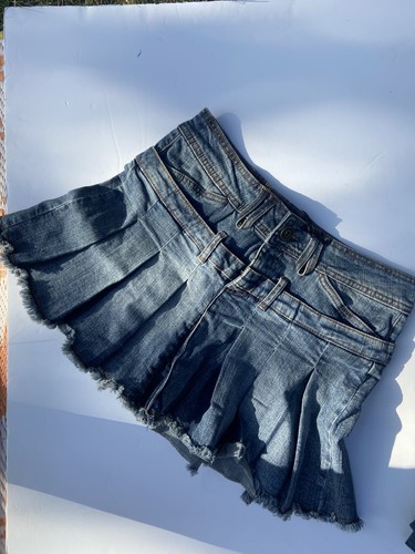 Miss posie blue denim - miss,