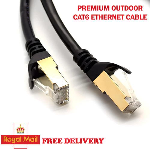 Cat6 external ethernet cable - ethernet,