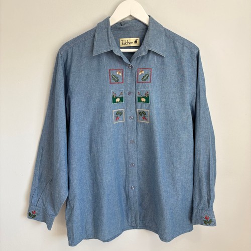 Tulchan shirt womens size - shirt,