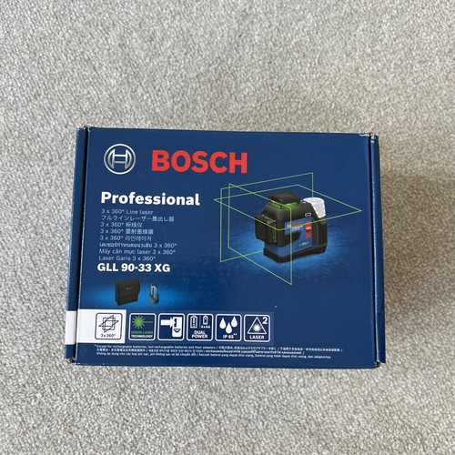 Bosch professional gll - gll, 90-33