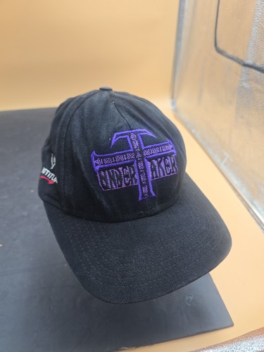 Vintage 90s undertaker hell - 90s, to