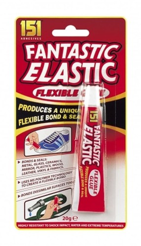 Fantastic elastic glue - elastic,