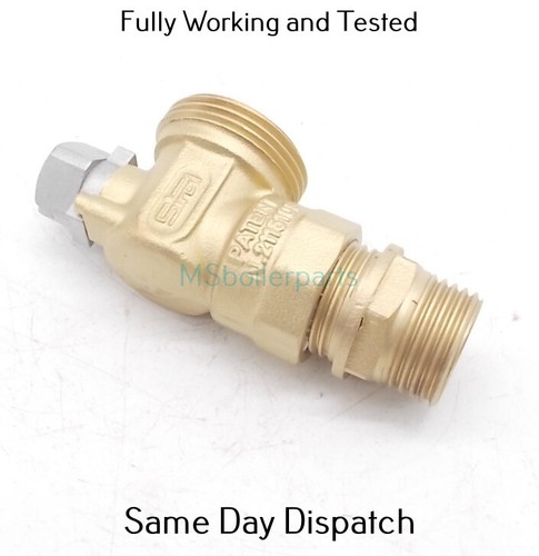 Ideal classic boiler - ideal, cock