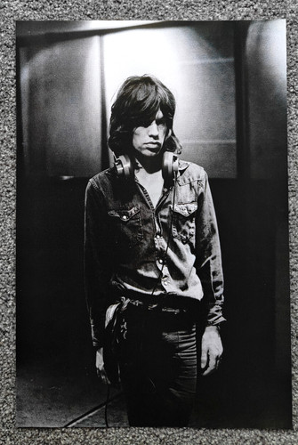 Mick jagger the rolling - mick,